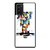 Nike Swoosh Protective Samsung Galaxy Note 20 / Note 20 Ultra Case Cover