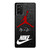 Nike Air Protective Samsung Galaxy Note 20 / Note 20 Ultra Case Cover