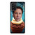 Nicolas Cage Space Cupcake Samsung Galaxy Note 20 / Note 20 Ultra Case Cover