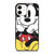 Mickey Mouse Is Addicted To Cigarettes iPhone 12 Mini / 12 / 12 Pro / 12 Pro Max Case Cover
