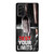 New Gym Training Crossfit Workout Test Your Limits Samsung Galaxy Note 20 / Note 20 Ultra Case Cover