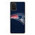 New England Patriots Shadow Samsung Galaxy Note 20 / Note 20 Ultra Case Cover New England Patriots Shadow Samsung Galaxy Note 20 / Note 20 Ultra Case Cover