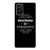 Nevertheless She Persisted Samsung Galaxy Note 20 / Note 20 Ultra Case Cover