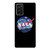 Nasa Logo High Quality Samsung Galaxy Note 20 / Note 20 Ultra Case Cover
