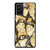 Naruto Anime Glass Samsung Galaxy Note 20 / Note 20 Ultra Case Cover