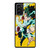 My Hero Academia Art Samsung Galaxy Note 20 / Note 20 Ultra Case Cover My Hero Academia Art Samsung Galaxy Note 20 / Note 20 Ultra Case Cover