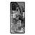 Muhammad Ali With Kid 6 Years Old Patrick Power During Training Samsung Galaxy Note 20 / Note 20 Ultra Case Cover