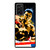 Muhammad Ali Watercolor Samsung Galaxy Note 20 / Note 20 Ultra Case Cover