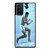 Muhammad Ali Underwater Samsung Galaxy Note 20 / Note 20 Ultra Case Cover
