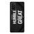 Muhammad Ali Quotes It'S Hard To Be Humble When You'Re As Great I Am Samsung Galaxy Note 20 / Note 20 Ultra Case Cover