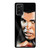 Muhammad Ali Geometric Samsung Galaxy Note 20 / Note 20 Ultra Case Cover
