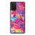 Molten Colour Paint Indie Beautiful Lovely Girls Samsung Galaxy Note 20 / Note 20 Ultra Case Cover