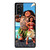 Moana Maui Heihei Print Samsung Galaxy Note 20 / Note 20 Ultra Case Cover