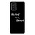 Mischief Managed290517 Samsung Galaxy Note 20 / Note 20 Ultra Case Cover