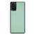 Mint Rabbit Pattern 2 Samsung Galaxy Note 20 / Note 20 Ultra Case Cover