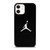 Michael Jordan Basketball Flyman Poster Art iPhone 12 Mini / 12 / 12 Pro / 12 Pro Max Case Cover