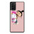 Minion My Unicorn Agnes Fashion Samsung Galaxy Note 20 / Note 20 Ultra Case Cover