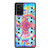 Middle Finger Alien Tie Dye Bleach Cute Girly Girls Samsung Galaxy Note 20 / Note 20 Ultra Case Cover
