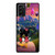 Mickey And Minnie Air Balloon Samsung Galaxy Note 20 / Note 20 Ultra Case Cover
