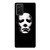 Michael Myers Face Art Samsung Galaxy Note 20 / Note 20 Ultra Case Cover