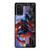 Marvel Spiderman Samsung Galaxy Note 20 / Note 20 Ultra Case Cover