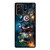 Marvel Dc Superhero Avengers Samsung Galaxy Note 20 / Note 20 Ultra Case Cover