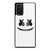 Marshmello American Logo Samsung Galaxy Note 20 / Note 20 Ultra Case Cover
