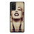 Marilyn Manroe Sometimes Good Things Fall Apart So Better Things Can Fall Together Samsung Galaxy Note 20 / Note 20 Ultra Case Cover