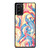 Marble Blue And Red Samsung Galaxy Note 20 / Note 20 Ultra Case Cover