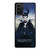 Maleficent Face Movie Samsung Galaxy Note 20 / Note 20 Ultra Case Cover