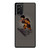 Magic King Harry Potter Mashup Lion King Samsung Galaxy Note 20 / Note 20 Ultra Case Cover