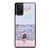 Lucky Me Jhope I'M Happy Bts Kpop Samsung Galaxy Note 20 / Note 20 Ultra Case Cover