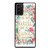 Little And Fierce White Samsung Galaxy Note 20 / Note 20 Ultra Case Cover