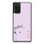 Lil Peep Gbc Pink Samsung Galaxy Note 20 / Note 20 Ultra Case Cover