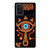Legend Of Zelda Sheikah Slate Logo Samsung Galaxy Note 20 / Note 20 Ultra Case Cover