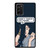 Kylie Jenner Don'T Touch My Phone Samsung Galaxy Note 20 / Note 20 Ultra Case Cover