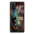 Korn The Serenity Of Suffering Samsung Galaxy Note 20 / Note 20 Ultra Case Cover