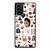 Kimoji Colage Samsung Galaxy Note 20 / Note 20 Ultra Case Cover