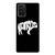 Kansas Bison Samsung Galaxy Note 20 / Note 20 Ultra Case Cover