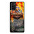 Jurassic World Fallen Kingdom 1 Samsung Galaxy Note 20 / Note 20 Ultra Case Cover