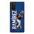 Jose Ramirez Powers Cleveland Indians Samsung Galaxy Note 20 / Note 20 Ultra Case Cover