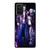 Joker Harley Quinn Suicide Squad Movie Poster Art Samsung Galaxy Note 20 / Note 20 Ultra Case Cover