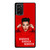 James Charles Red Jacket Samsung Galaxy Note 20 / Note 20 Ultra Case Cover