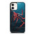 Marvel Dc Superhero Spiderman iPhone 12 Mini / 12 / 12 Pro / 12 Pro Max Case Cover