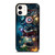 Marvel Dc Superhero Avengers iPhone 12 Mini / 12 / 12 Pro / 12 Pro Max Case Cover