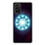 Iron Man Arc Reactor Superhero Samsung Galaxy Note 20 / Note 20 Ultra Case Cover