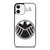Marvel Comics Agents Of Shield iPhone 12 Mini / 12 / 12 Pro / 12 Pro Max Case Cover
