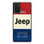 Iconic Jeep Samsung Galaxy Note 20 / Note 20 Ultra Case Cover