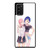 Ichigo & Zero Two Kunstdrucke Samsung Galaxy Note 20 / Note 20 Ultra Case Cover