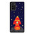 I Love You To The Moon And Back - Outer Space Nursery Art 3 Samsung Galaxy Note 20 / Note 20 Ultra Case Cover